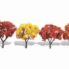 Woodland Scenics Woodland Classics #3540 - Harvest Blaze 1-1/4" To 3" - 9/pkg 1 Woodland Scenics Woodland Classics #3540 - Harvest Blaze 1-1/4" To 3" - 9/pkg -Vallejo Sales Store TR3540 PHOTO HR 30713.1645224811