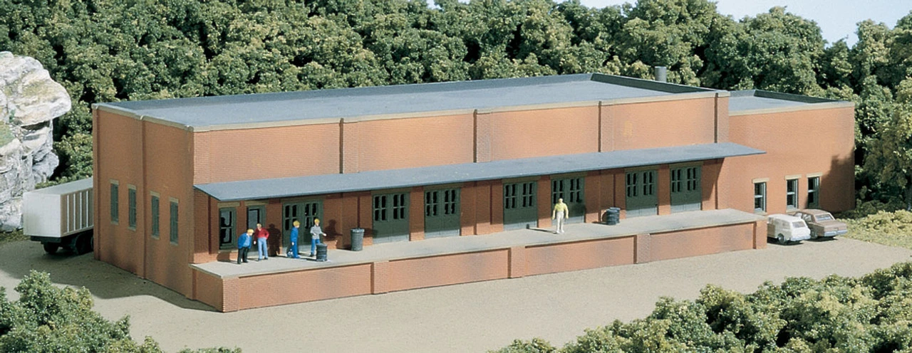 Design Preservation Models (DPM) 51000 - Trackside Transfer - N Scale Kit 3 Design Preservation Models (DPM) 51000 - Trackside Transfer - N Scale Kit