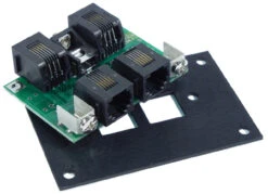 NCE 0207 - UTP Panel Cab Bus Facia