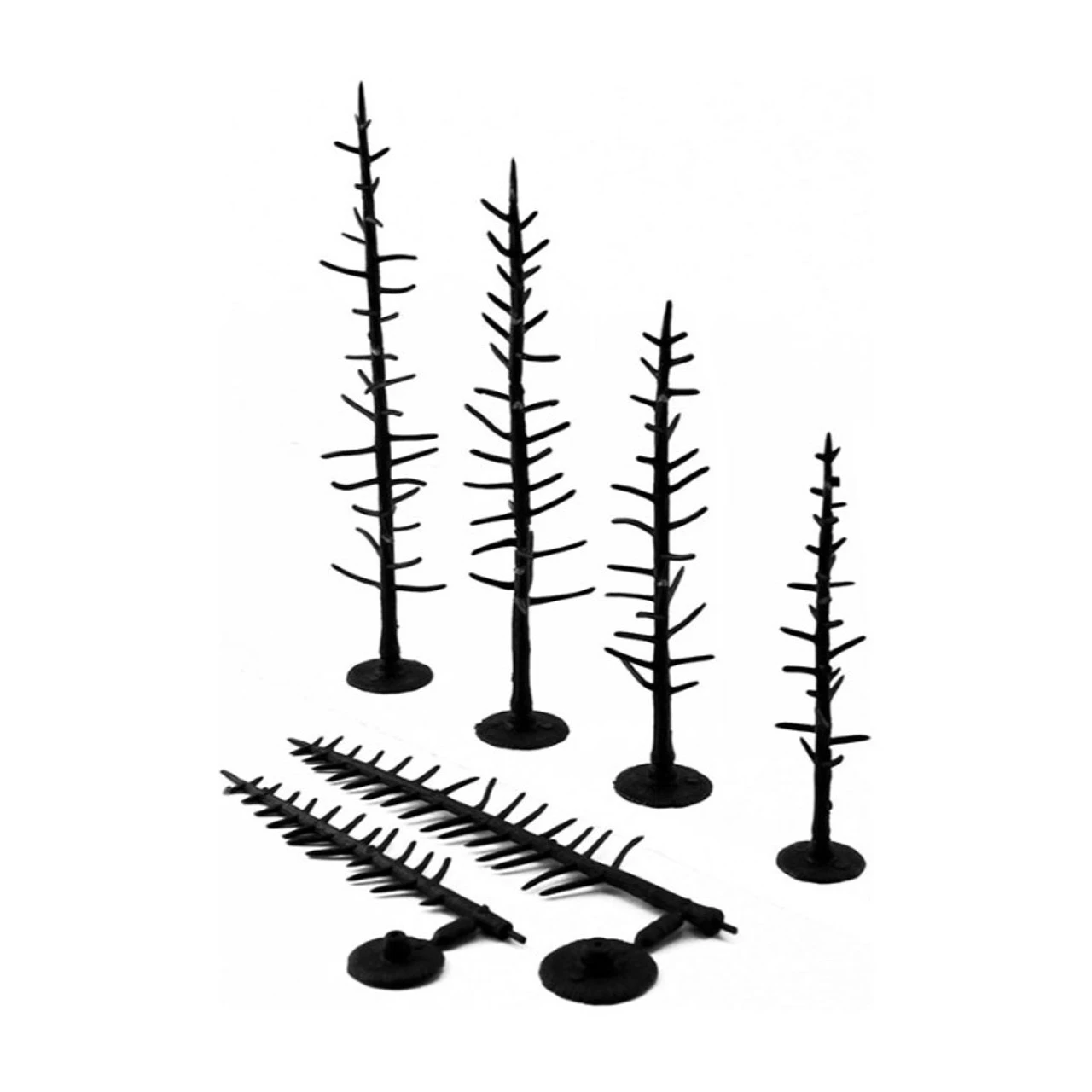 Woodland Scenics 1124 - 2 1/2"-4" Tree Armatures 3 Woodland Scenics 1124 - 2 1/2"-4" Tree Armatures