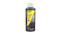 Woodland Scenics #1220 - Black Terrain Paint