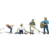 Woodland Scenics #2152 - Farm People - N Scale