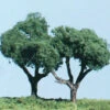 Woodland Scenics TK12 - Ornamental - 5 Trees 2 1/2"