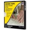 Woodland Scenics #1455 - Road System Paving Tape -Vallejo Sales Store Woodland Scenics Road System Paving Tape 111230872670 81206.1645224726