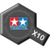 Tamiya 81010 - X10 Gun Metal 23ml 1 Tamiya 81010 - X10 Gun Metal 23ml -Vallejo Sales Store X10 07871.1645224046