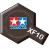 Tamiya 81310 - XF10 Flat Brown 23ml -Vallejo Sales Store XF10 13340.1645224057