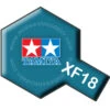 Tamiya 81318 - XF18 Medium Blue 23ml -Vallejo Sales Store XF18 65419.1645224061