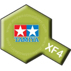 Tamiya 81304 - XF4 Yellow Green 23ml