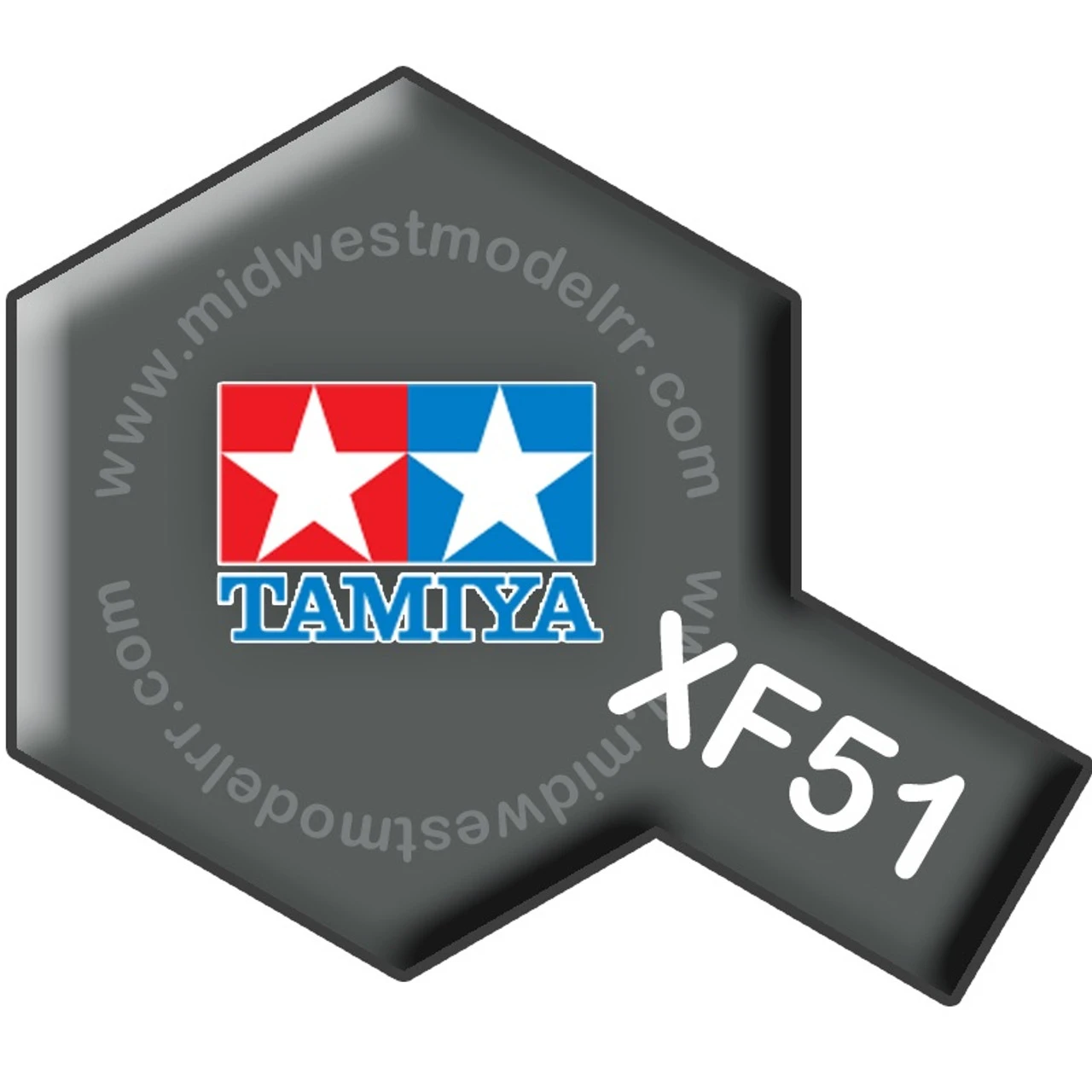 Tamiya 81351 - XF51 Khaki Drab 23ml 3 Tamiya 81351 - XF51 Khaki Drab 23ml