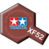 Tamiya 81352 - XF52 Flat Earth 23ml -Vallejo Sales Store XF52 55199.1645224065