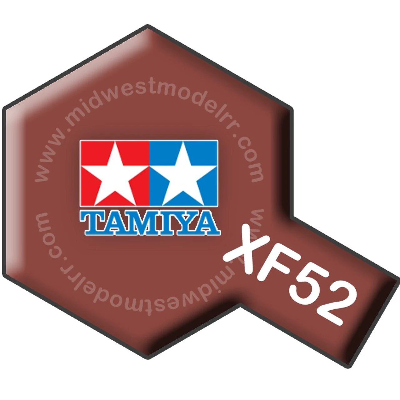 Tamiya 81352 - XF52 Flat Earth 23ml 3 Tamiya 81352 - XF52 Flat Earth 23ml