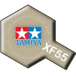 Tamiya 81355 - XF55 Deck Tan 23ml