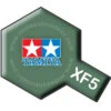 Tamiya 81305 - XF5 Flat Green 23ml -Vallejo Sales Store XF5 71048.1645224056