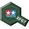 Tamiya 81367 - XF67 Nato Green 23ml -Vallejo Sales Store XF67 51257.1645224070