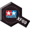 Tamiya 81369 - XF69 Nato Black 23ml -Vallejo Sales Store XF69 99989.1645224071