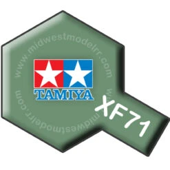 Tamiya 81371 - XF71 Cockpit Green (IJN) 23ml