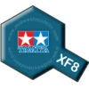 Tamiya 81308 - XF8 Flat Blue 23ml 2 Tamiya 81308 - XF8 Flat Blue 23ml -Vallejo Sales Store XF8 80007.1645224057