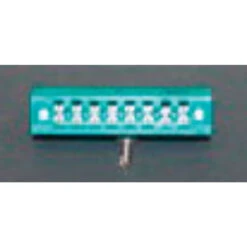 Accu Lites 10000 - Updated Tortoise Card Edge Connector II - Multi Scale