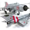 Academy 12311 - Mig-21 MF "Soviet Air Force & Export" LE Soviet Union - 1:48 Scale Kit -Vallejo Sales Store acy12311 17987.1681086099