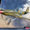 Academy 12338 - P-51 "North Africa" USAAF United States - 1:48 Scale Kit -Vallejo Sales Store acy12338 15514.1681086111