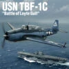 Academy 12340 - TBF-1C "Battle Of Leyte Gulf" USN United States - 1:48 Scale Kit 2 Academy 12340 - TBF-1C "Battle Of Leyte Gulf" USN United States - 1:48 Scale Kit -Vallejo Sales Store acy12340 61231.1681086113