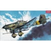 Academy 12450 - JU-87G STUKA TANK BUSTER Germany - 1:72 Scale Kit 1 Academy 12450 - JU-87G STUKA TANK BUSTER Germany - 1:72 Scale Kit -Vallejo Sales Store acy12450 92172.1681086523