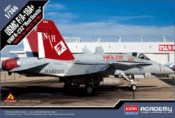 Academy 12627 - F/A-18A+ VMFA-232 "Red Devils" USMC United States - 1:144 Scale Kit