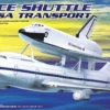 Academy 12708 - SPACE SHUTTLE & 747 CARRIER United States - 1:288 Scale Kit