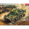 Academy 13269 - M3A1 STUART US LIGHT TANK United States - 1:35 Scale Kit -Vallejo Sales Store acy13269 95811.1681086158