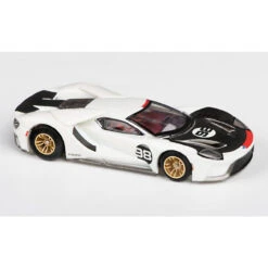 AFX Racing 22044 - Mega G+ Ford GT Heritage #98 - HO Scale