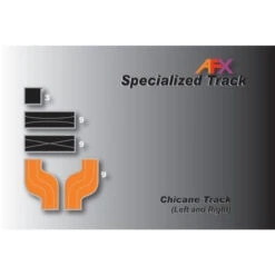 AFX Racing 70617 - Chicane - HO Scale