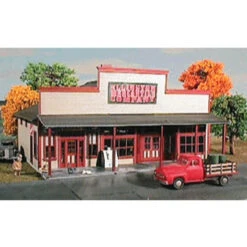 American Model Builders 635 - Eliington Mercantile - N Scale Kit