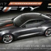 AMT 1035 - 2017 Chevy Camaro 50th Anniversary - 1:25 Scale Kit -Vallejo Sales Store amt1035 55879.1683432689