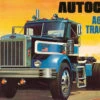 AMT 1099 - Autocar A64B Semi Tractor - 1:25 Scale Kit -Vallejo Sales Store amt1099 71768.1683432703
