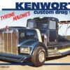 AMT 1157 - Kenworth Custom Drag Truck (Tyrone Malone) - 1:25 Scale Kit 2 AMT 1157 - Kenworth Custom Drag Truck (Tyrone Malone) - 1:25 Scale Kit -Vallejo Sales Store amt1157 25164.1683432739