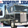 AMT 1158 - Hideout Transporter Kenworth (Tyrone Malone) - 1:25 Scale Kit