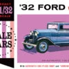 AMT 1181 - 1932 Ford Scale Stars - 1:32 Scale Kit 2 AMT 1181 - 1932 Ford Scale Stars - 1:32 Scale Kit -Vallejo Sales Store amt1181 78179.1683432772