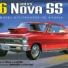 AMT 1198 - 1966 Chevy Nova SS - 1:25 Scale Kit 2 AMT 1198 - 1966 Chevy Nova SS - 1:25 Scale Kit -Vallejo Sales Store amt1198 40139.1683432801