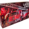 AMT 1204 - American LaFrance Ladder Chief Fire Truck - 1:25 Scale Kit