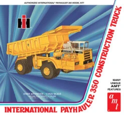 AMT 1209 - International Payhauler 350 - 1:25 Scale Kit