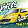 AMT 1227 - Street Heat 1998 Chrysler Concorde - Slammers Snap - 1:25 Scale Kit -Vallejo Sales Store amt1227 01576.1683484380