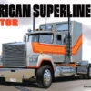 AMT 1235 - American Superliner Semi Tractor - 1:24 Scale Kit 2 AMT 1235 - American Superliner Semi Tractor - 1:24 Scale Kit -Vallejo Sales Store amt1235 12637.1683484395
