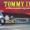 AMT 1254 - Tommy IVO Streamliner Dragster - 1:25 Scale Kit 2 AMT 1254 - Tommy IVO Streamliner Dragster - 1:25 Scale Kit -Vallejo Sales Store amt1254 44909.1683484421