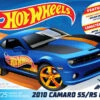AMT 1255 - 2010 Chevy Camaro Hot Wheels - 1:25 Scale Kit -Vallejo Sales Store amt1255 70895.1683484423
