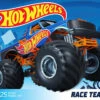 AMT 1256 - Race Team Monster Truck Hot Wheels - 1:25 Scale Kit -Vallejo Sales Store amt1256 25926.1683484428