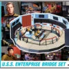 AMT 1270 - Star Trek USS Enterprise Bridge - 1:32 Scale Kit -Vallejo Sales Store amt1270 38702.1683484447
