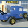 AMT 1289 - 1934 Ford Pickup Sunoco - 1:25 Scale Kit -Vallejo Sales Store amt1289 18450.1683484517