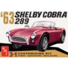 AMT 1319 - Shelby Cobra 289 - 1:25 Scale Kit 2 AMT 1319 - Shelby Cobra 289 - 1:25 Scale Kit -Vallejo Sales Store amt1319 31206.1683485784