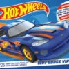 AMT 1349M - Hot Wheels 1997 Dodge Viper GTS Car (Snap) - 1:25 Scale Kit -Vallejo Sales Store amt1349m 61211.1683485817