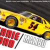AMT 1352 - Lennie Pond 1974 Chevy Malibu Stock Car - 1:25 Scale Kit -Vallejo Sales Store amt1352 90363.1683485821